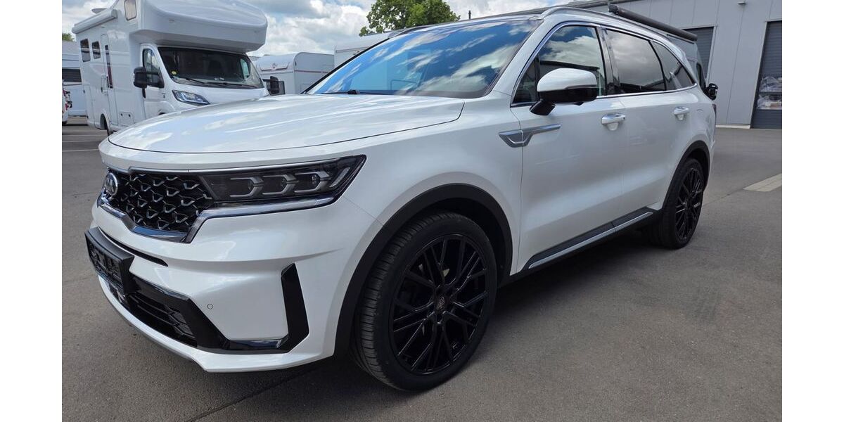 Kia Sorento 61.509 km 29.880 &euro; Düren 52351