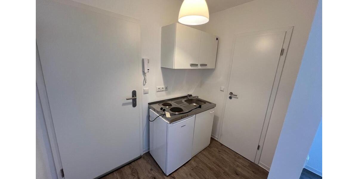 Etagenwohnung Aachen Aachen-Mitte - 1 Zimmer, 28 m&sup2;, 520&euro; | Angebot:25741414
