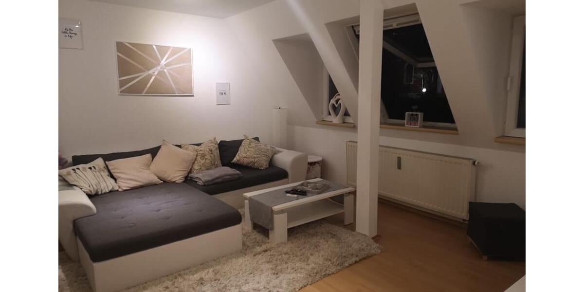 Dachgeschoßwohnung Aachen Aachen-Mitte - 2 Zimmer, 55 m&sup2;, 850&euro; | Angebot:25417057