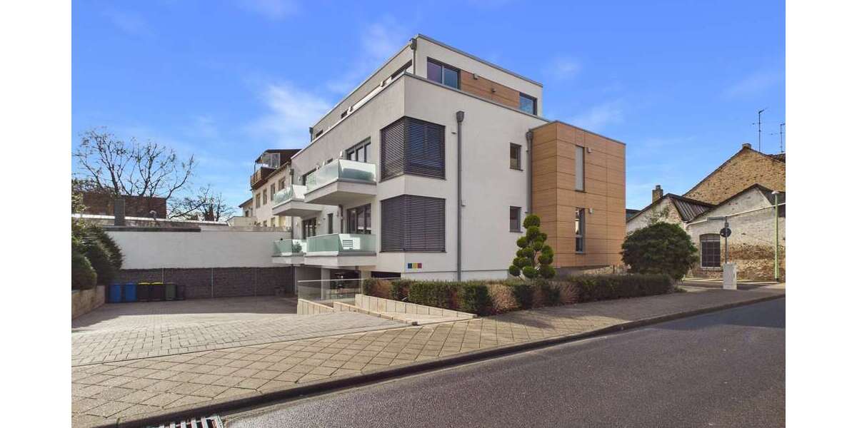 Etagenwohnung Düren Niederau - 3 Zimmer, 110 m&sup2;, 399.000&euro; | Angebot:24984162