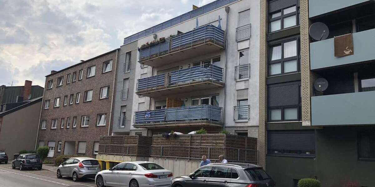 Etagenwohnung Übach-Palenberg Palenberg - 3 Zimmer, 74 m&sup2;, 427&euro; | Angebot:25332388