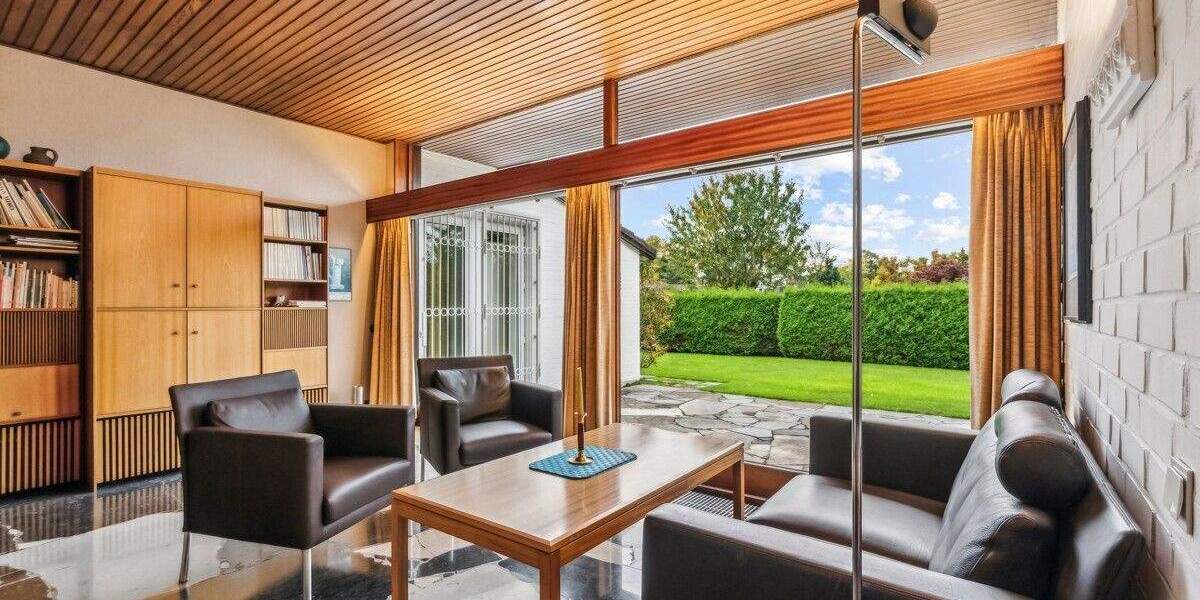 Bungalow Aachen / Laurensberg Laurensberg - 4 Zimmer, 118 m&sup2;, 525.000&euro; | Angebot:25819798