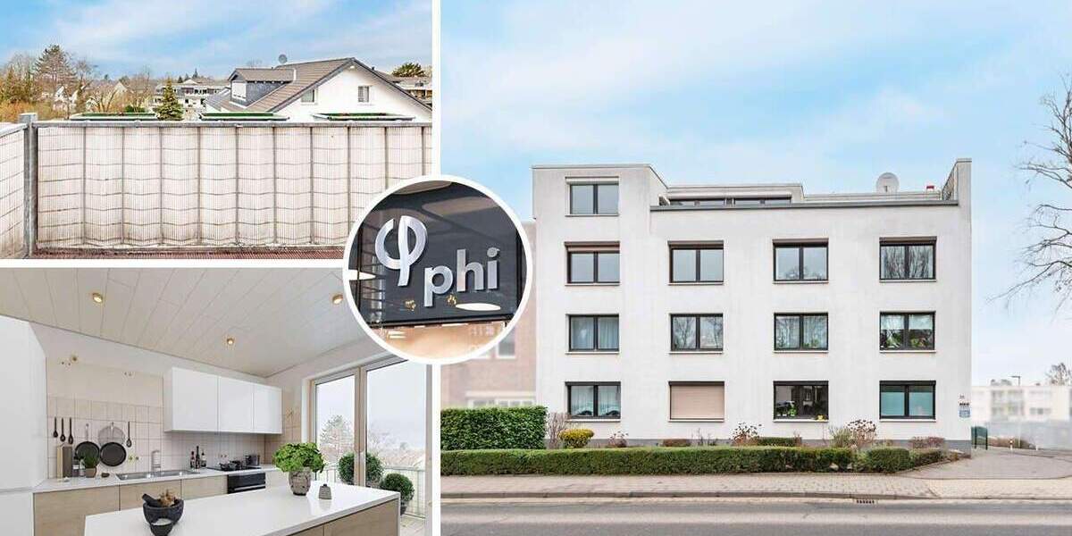 Etagenwohnung Aachen Brand - 3 Zimmer, 100 m&sup2;, 299.900&euro; | Angebot:25734582