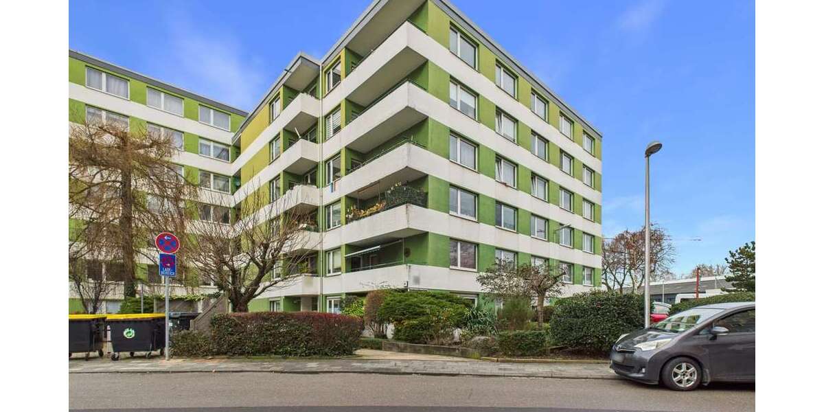 Etagenwohnung Düren Distelrath - 3 Zimmer, 67 m&sup2;, 129.000&euro; | Angebot:26982471
