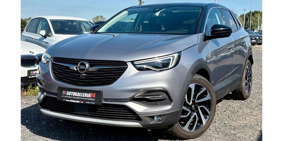 Opel Grandland (X) 90.484 km 13.900 &euro; Bergheim 50127