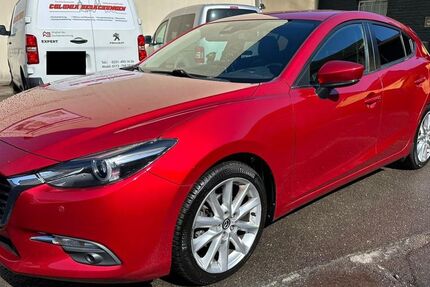 Mazda 3 93.150 km 13.600 &euro; Frechen 50226