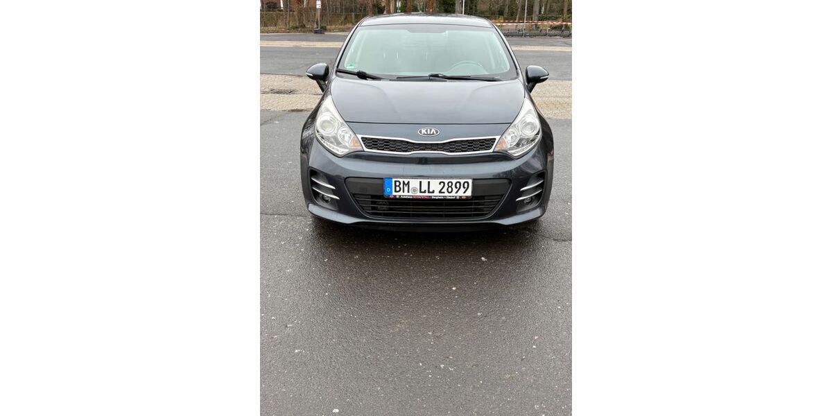 Kia Rio 94.706 km 8.300 &euro; Bedburg 50181