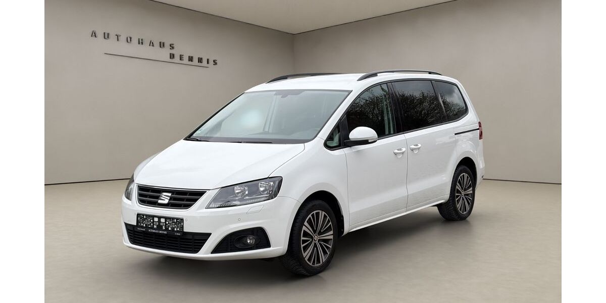 Seat Alhambra 123.000 km 16.500 &euro; Jülich 52428