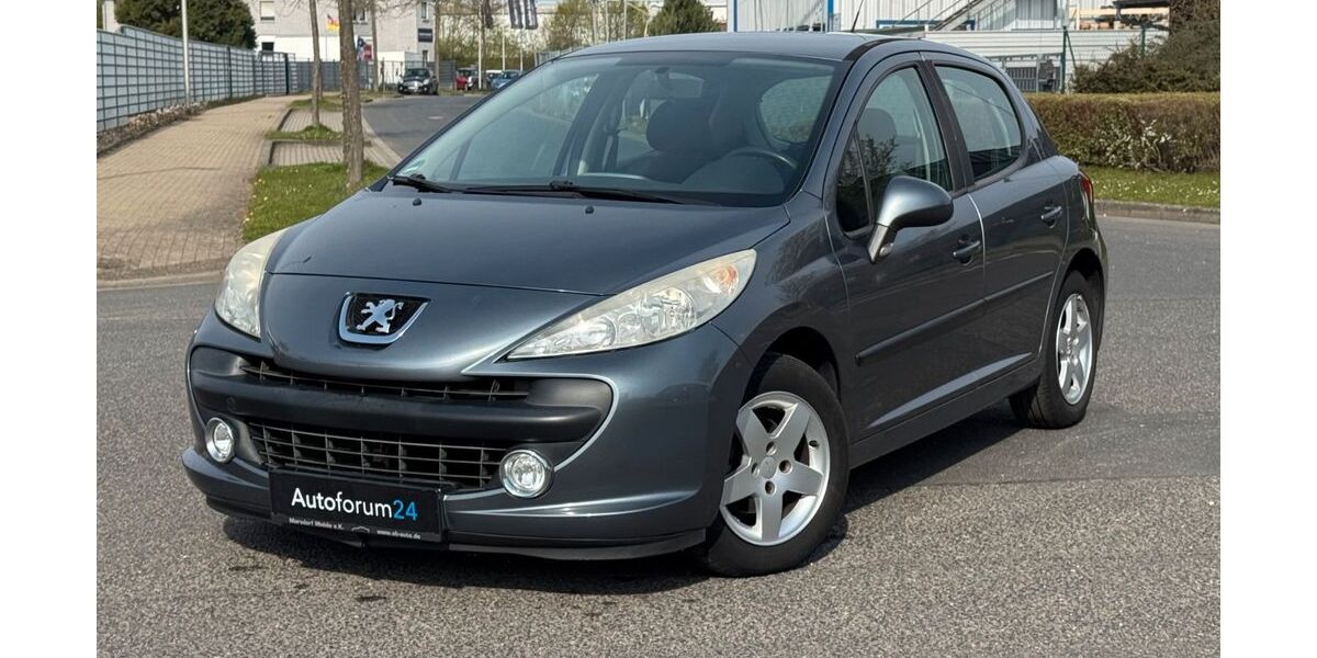 Peugeot 207 115.000 km 2.999 &euro; Jülich 52428