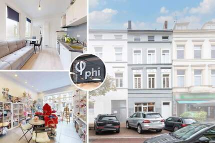Gewerbeobjekt Aachen Aachen-Mitte - 625.000&euro; | Angebot:25897844