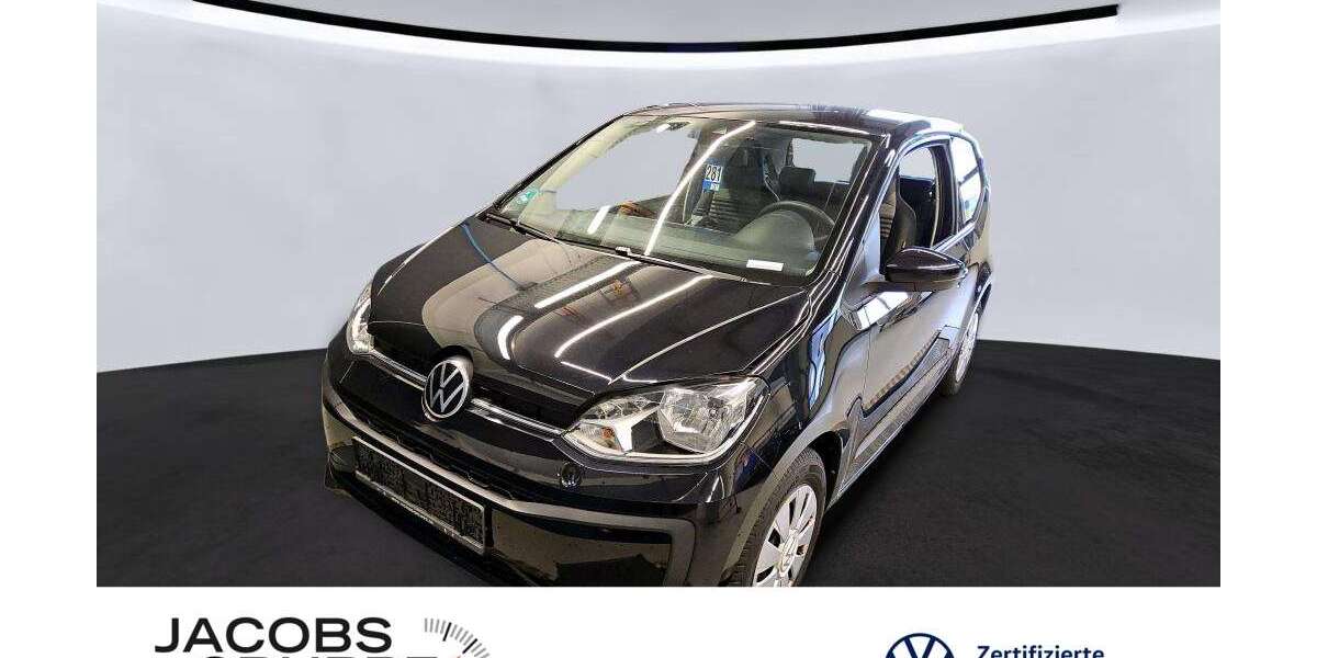 VW up! 35.089 km 11.970 &euro; Aachen 52078