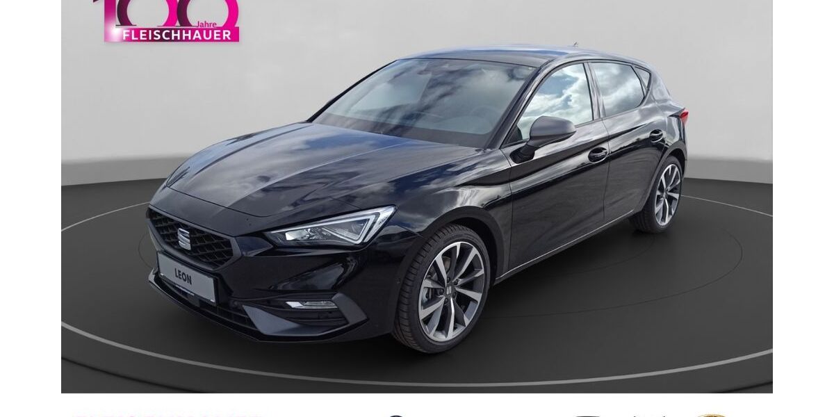 Seat Leon 27.156 km 24.490 &euro; Aachen 52068