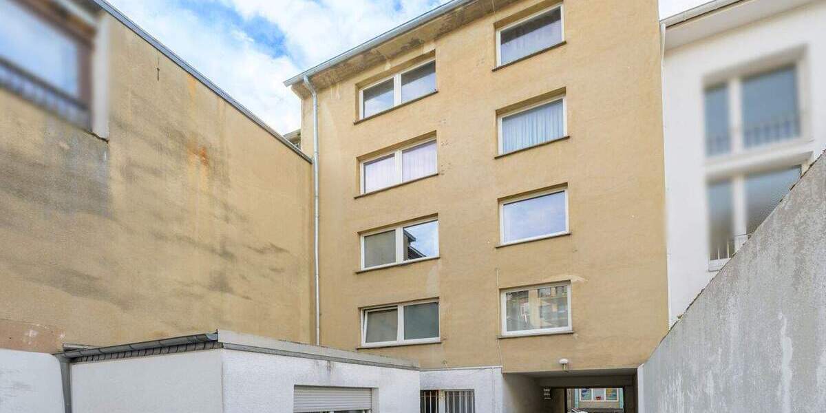 Mehrfamilienhaus, Wohnhaus Aachen Aachen-Mitte - 1 Zimmer, 429 m&sup2;, 1.300.000&euro; | Angebot:25731667