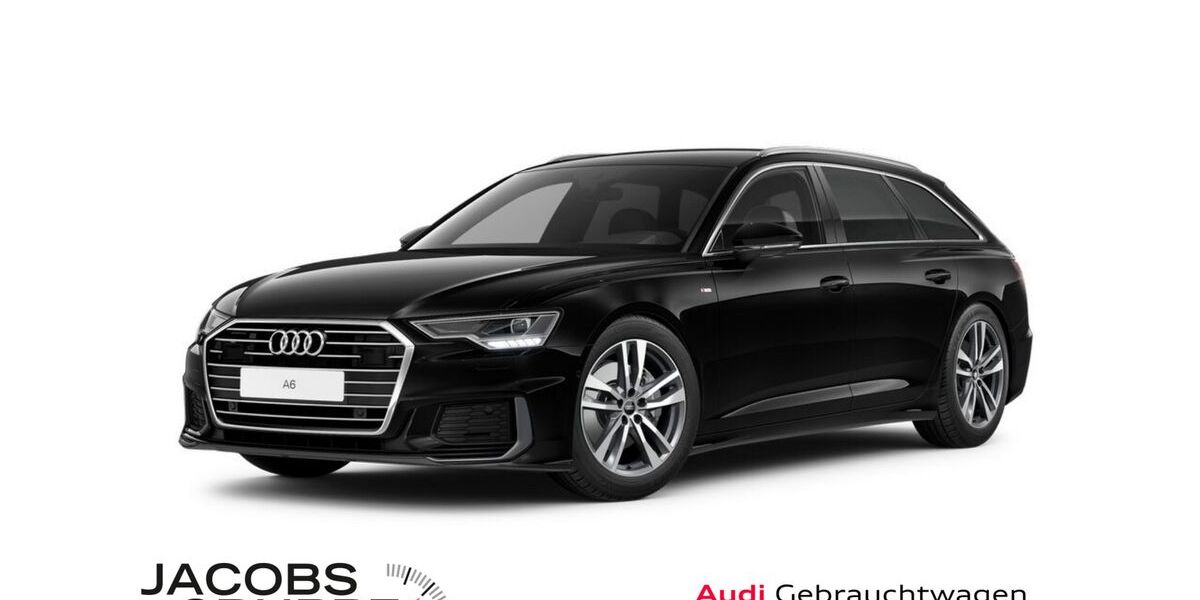 Audi A6 60.113 km 43.920 &euro; Aachen 52078