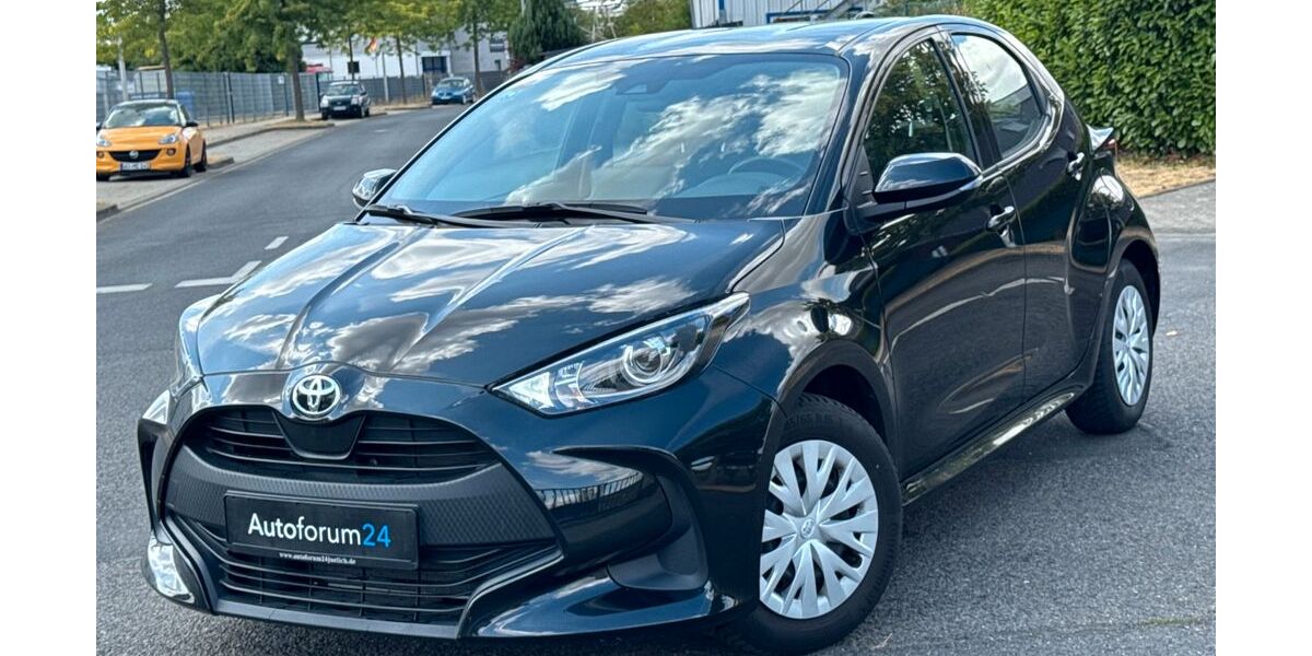 Toyota Yaris 41.000 km 13.999 &euro; Jülich 52428
