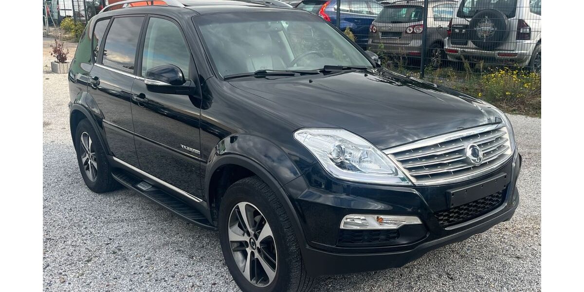 SsangYong REXTON 105.000 km 5.980 &euro; Düren 52351