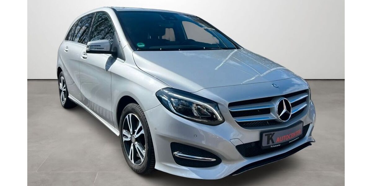 Mercedes-Benz B 200 74.750 km 15.390 &euro; Düren 52349