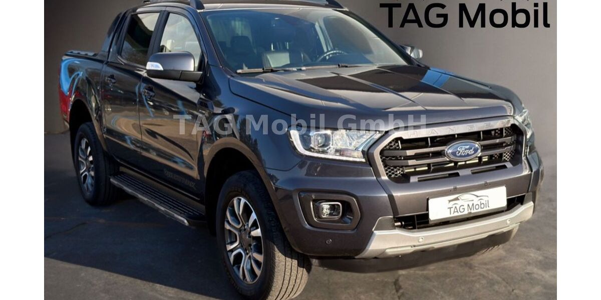 Ford Ranger 40.293 km 33.985 &euro; Baesweiler 52499