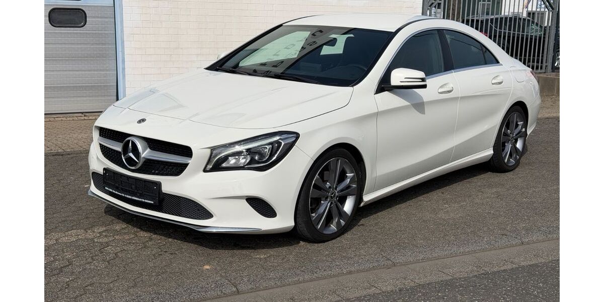 Mercedes-Benz CLA 180 183.000 km 13.999 &euro; Düren 52353