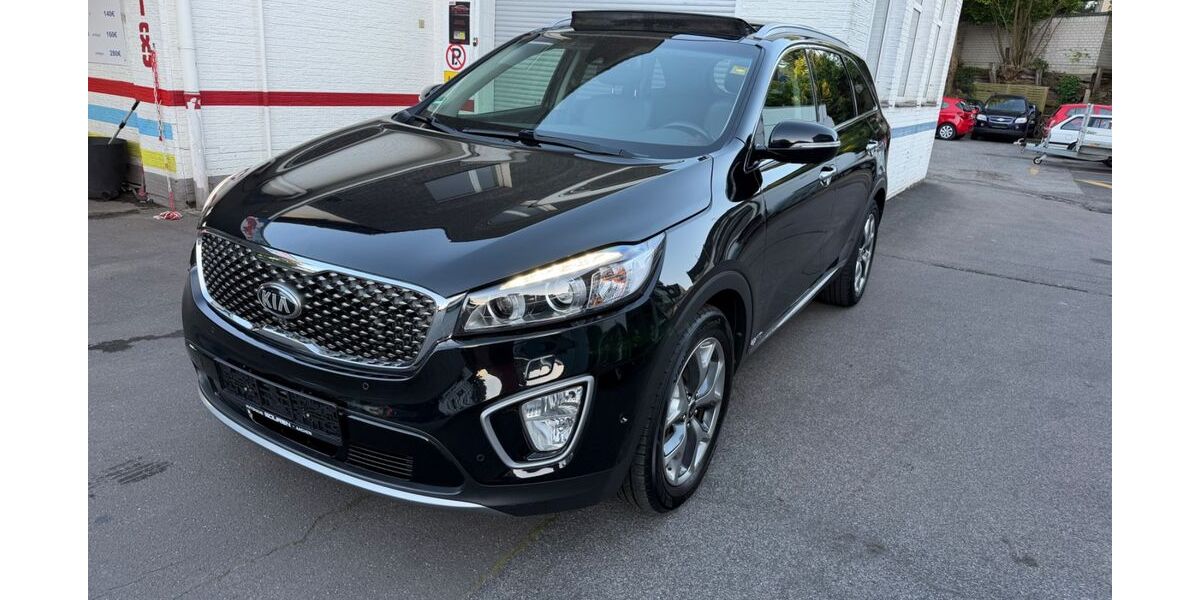 Kia Sorento 78.000 km 18.490 &euro; Aachen 52080