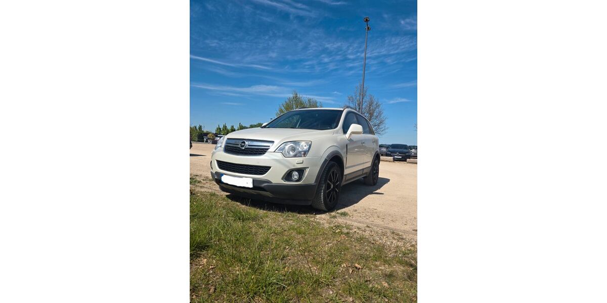 Opel Antara 202.150 km 5.200 &euro; Düren 52355