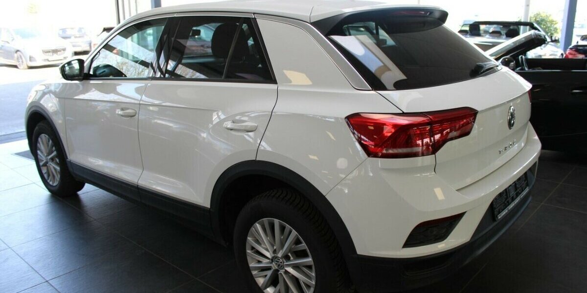 VW T-Roc 1.0 TSI 69.280 km 15.980 &euro; Euskirchen 53881