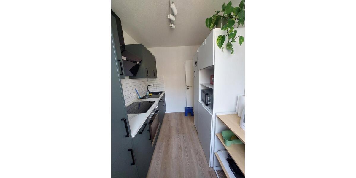Etagenwohnung Aachen Aachen-Mitte - 1 Zimmer, 41 m&sup2;, 650&euro; | Angebot:25905926