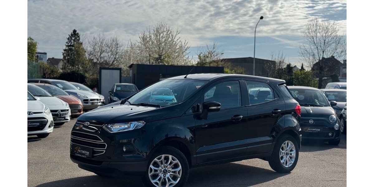 Ford EcoSport 104.791 km 6.999 &euro; Düren 52349