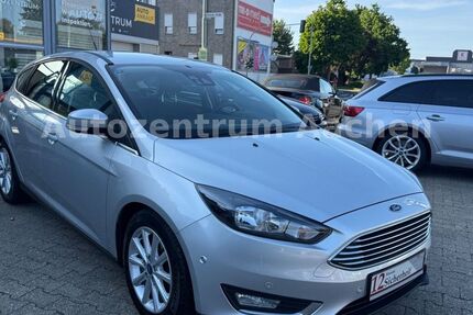 Ford Focus 110.000 km 6.990 &euro; Eschweiler 52249