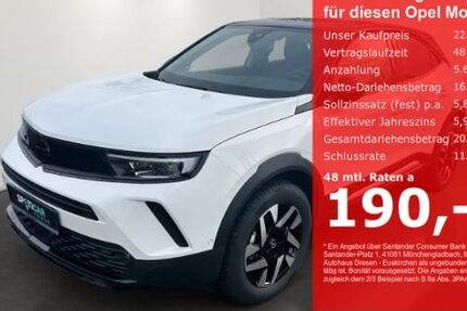 Opel Mokka 8.330 km 21.990 &euro; Euskirchen 53881