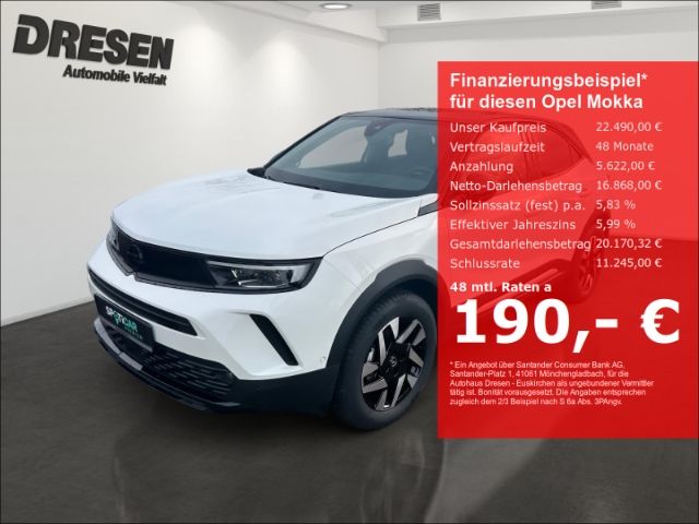 Opel Mokka 8.330 km 21.990 &euro; Euskirchen 53881