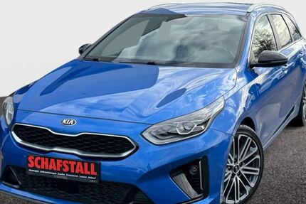 Kia ceed Sportswagon 51.760 km 21.979 &euro; Elsdorf (bei Köln) 50189