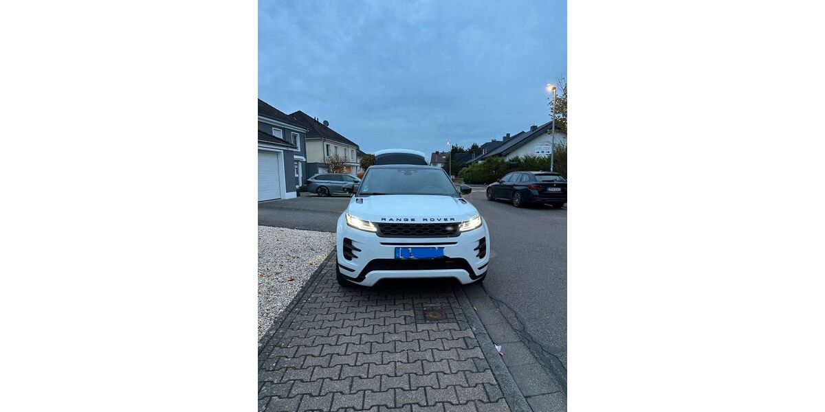 Land Rover Range Rover Evoque 40.910 km 35.200 &euro; Elsdorf 50189