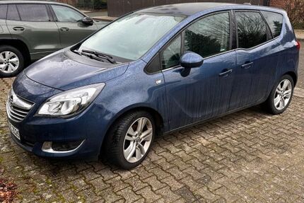 Opel Meriva 103.500 km 6.500 &euro; Aachen 52070