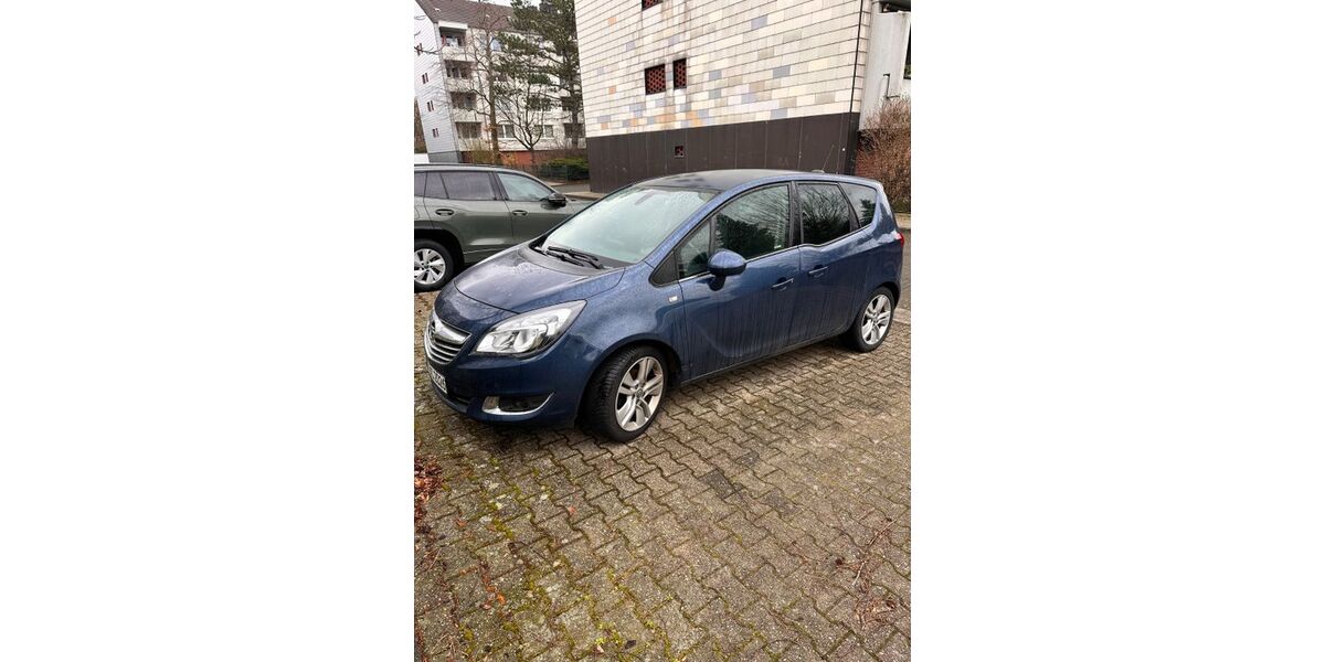 Opel Meriva 103.500 km 6.500 &euro; Aachen 52070