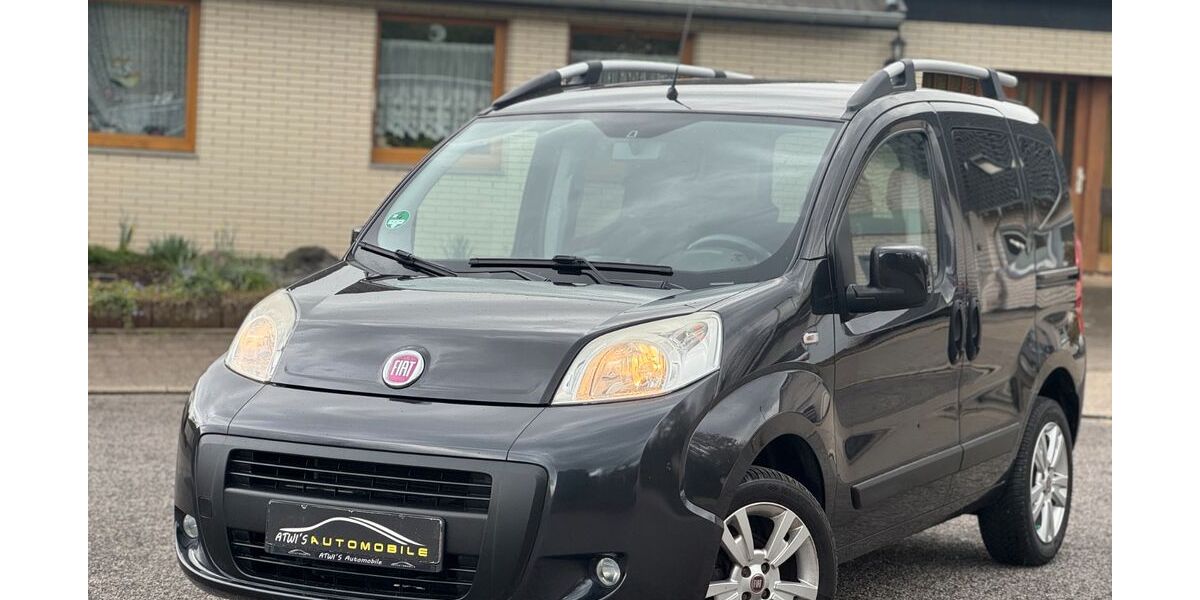 Fiat Qubo 95.000 km 4.999 &euro; Jülich 52428