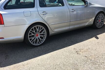 Skoda Octavia 199.066 km 7.500 &euro; Eschweiler 52249