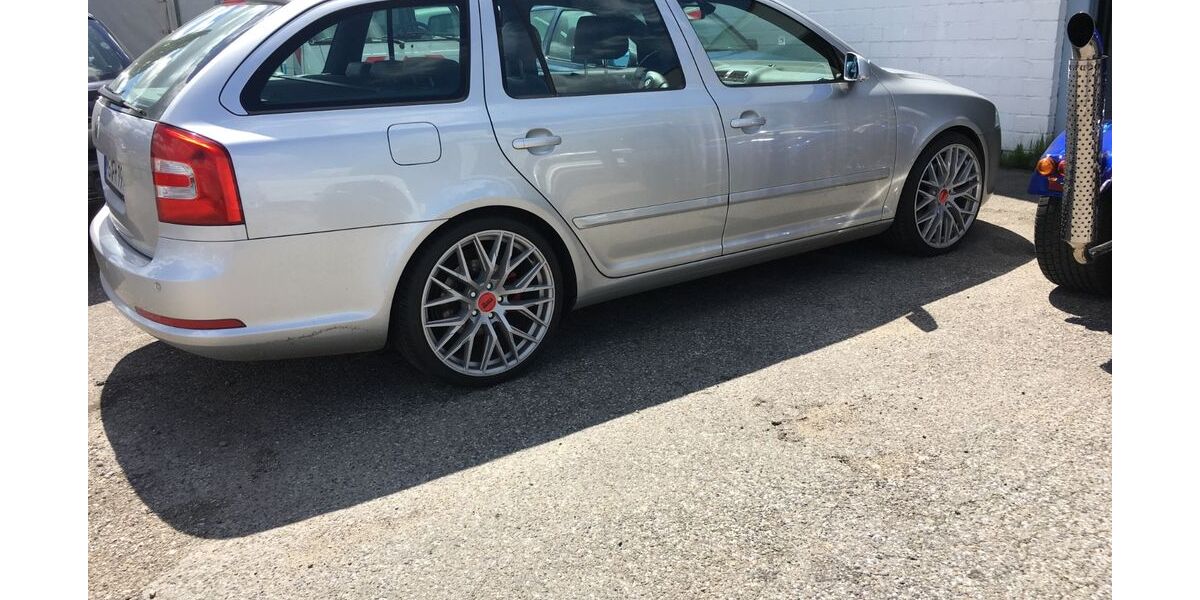 Skoda Octavia 199.066 km 7.500 &euro; Eschweiler 52249