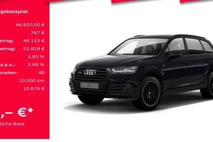 Audi Q7 95.263 km 46.920 &euro; Aachen 52078