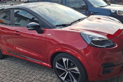 Ford Puma 51.000 km 17.950 &euro; Langerwehe 52379