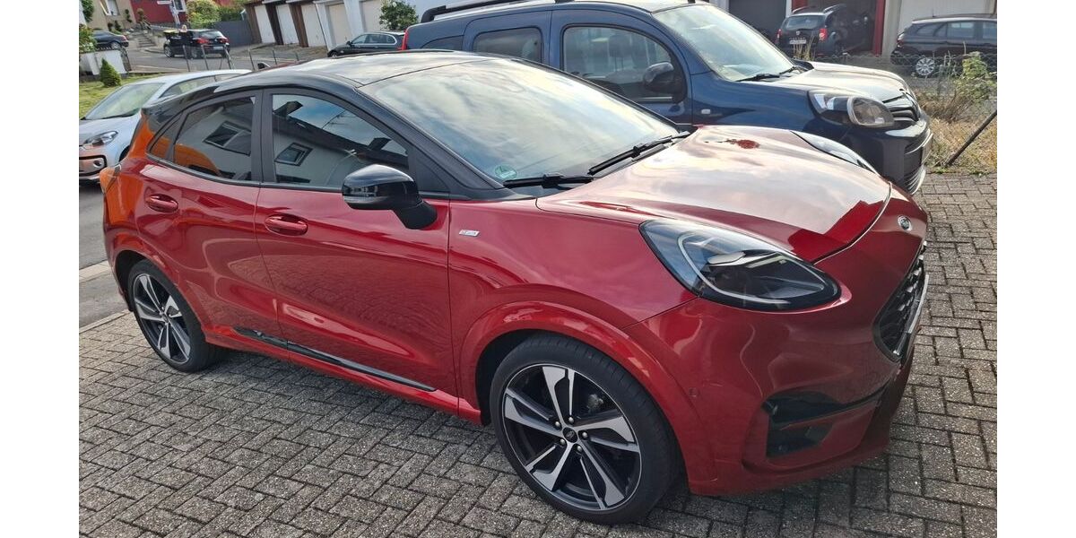 Ford Puma 51.000 km 17.950 &euro; Langerwehe 52379