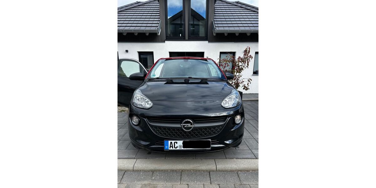 Opel Adam 163.000 km 6.500 &euro; Simmerath 52152