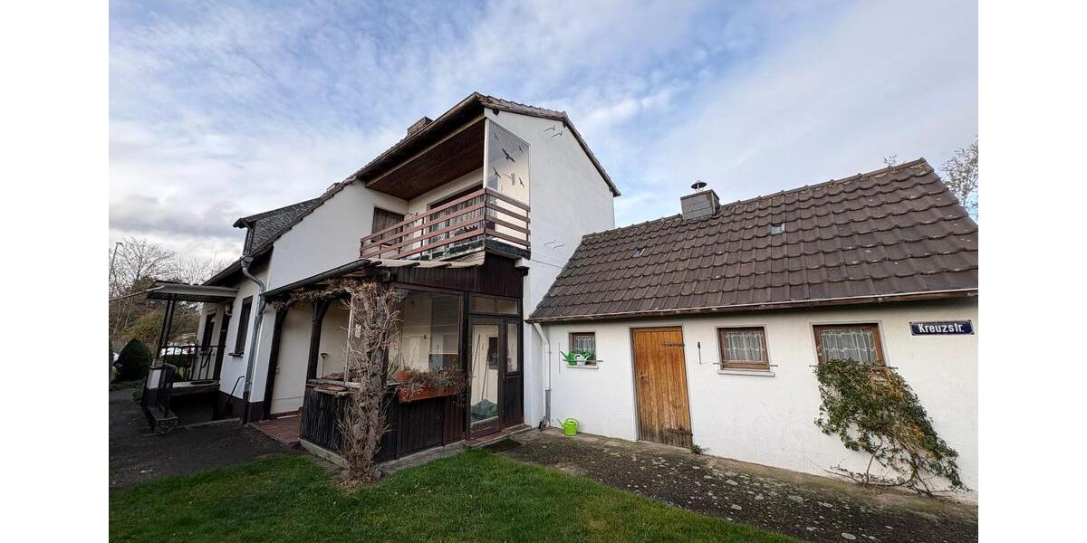 Mehrfamilienhaus, Wohnhaus Kreuzau - 6 Zimmer, 113 m&sup2;, 299.000&euro; | Angebot:25635862