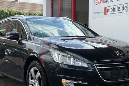Peugeot 508 89.000 km 7.499 &euro; Euskirchen 53879