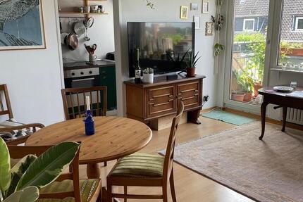 Wohnung Köln Mülheim - 3 Zimmer, 57 m&sup2;, 885&euro; | Angebot:25995533