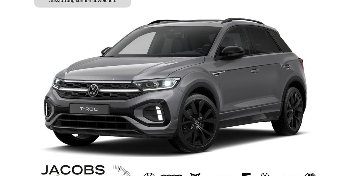 VW T-Roc 24.443 km 36.870 &euro; Alsdorf 52477