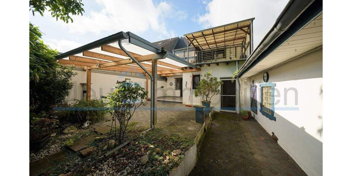 Einfamilienhaus Frechen Bachem - 4 Zimmer, 100 m&sup2;, 440.000&euro; | Angebot:25730447