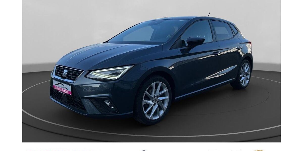 Seat Ibiza 36.663 km 18.990 &euro; Aachen 52068