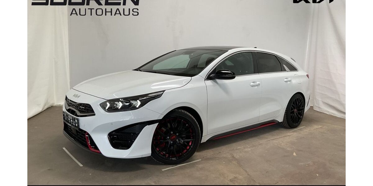 Kia pro ceed / ProCeed 17.973 km 28.979 &euro; Aachen 52070