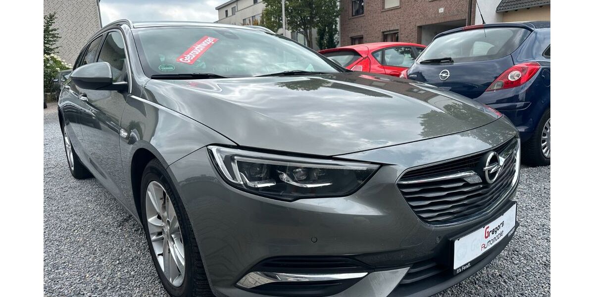 Opel Insignia 125.461 km 12.500 &euro; Aachen 52080